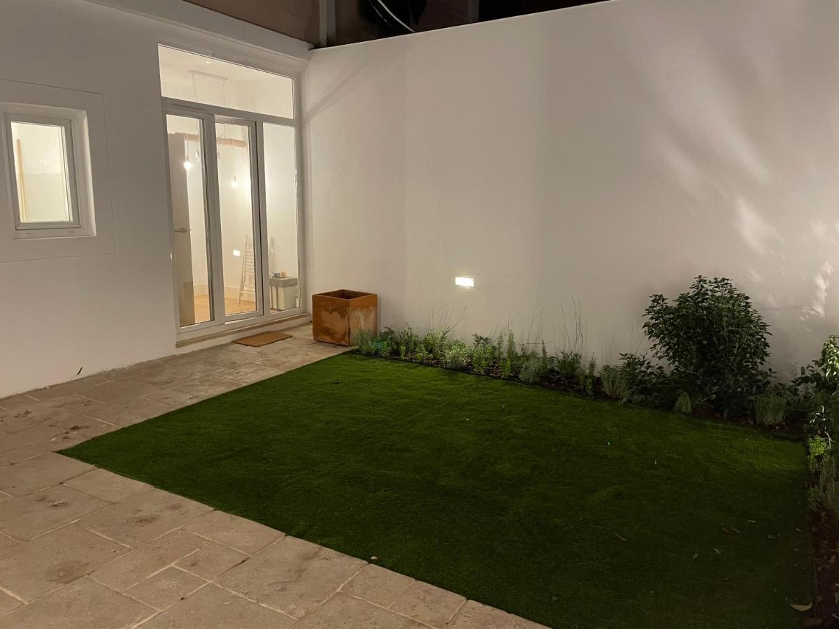 리스본 Dom Vasco 30 - Charm Flat With Garden By Belem 아파트 외부 사진
