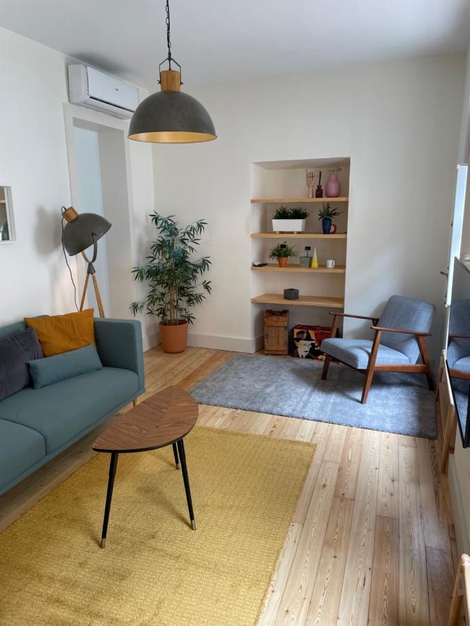 리스본 Dom Vasco 30 - Charm Flat With Garden By Belem 아파트 외부 사진